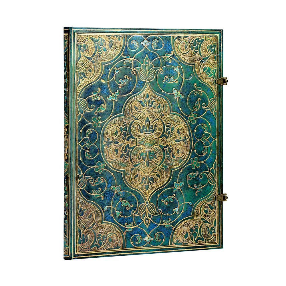 Amazon.com : Eccolo Hardbound Writing Journal, Cool Jazz