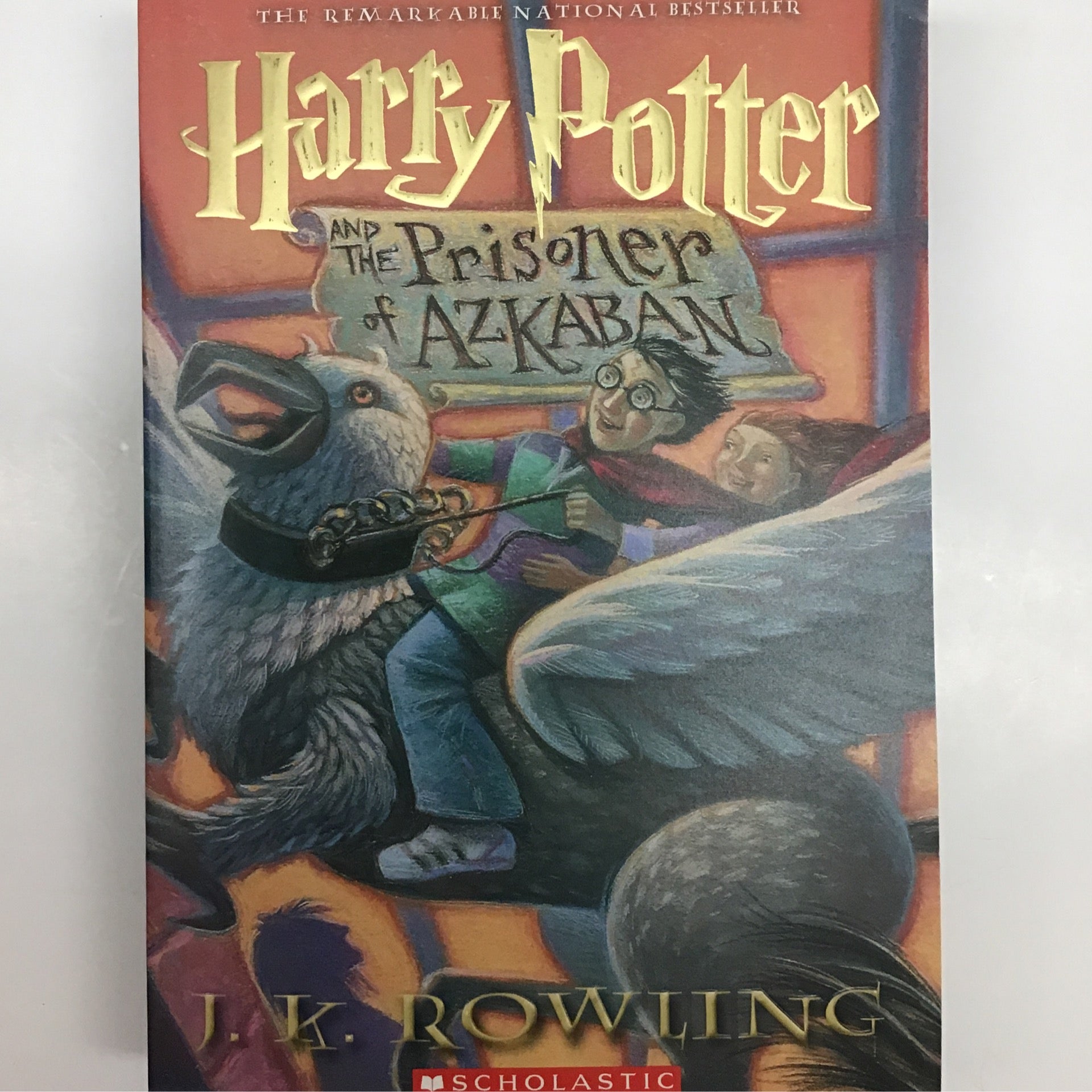 Harry Potter 3 Harry Potter and the Prisoner of Azkaban by J. K